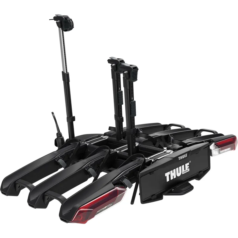 Thule Epos 3-Bike 13-pin Foldable Towbar Bike Rack 