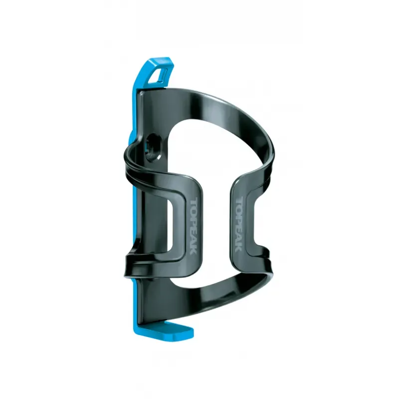 Topeak Dualside Cage EX Bottle Cage in Grey/Blue/Red