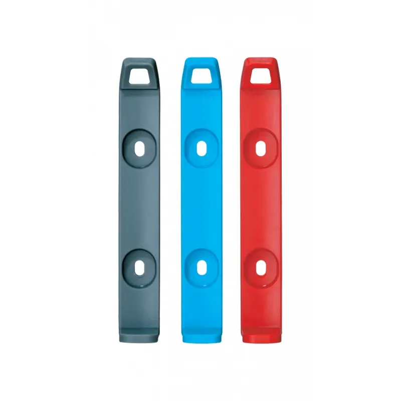 Topeak Dualside Cage EX Bottle Cage in Grey/Blue/Red-3