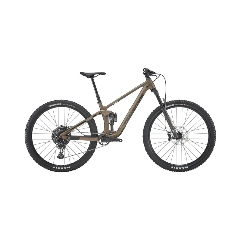 Transition Smuggler Alloy NX Dual Suspension Mountain Bike -3