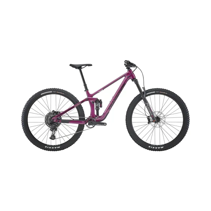 Transition Smuggler Alloy NX Dual Suspension Mountain Bike-1