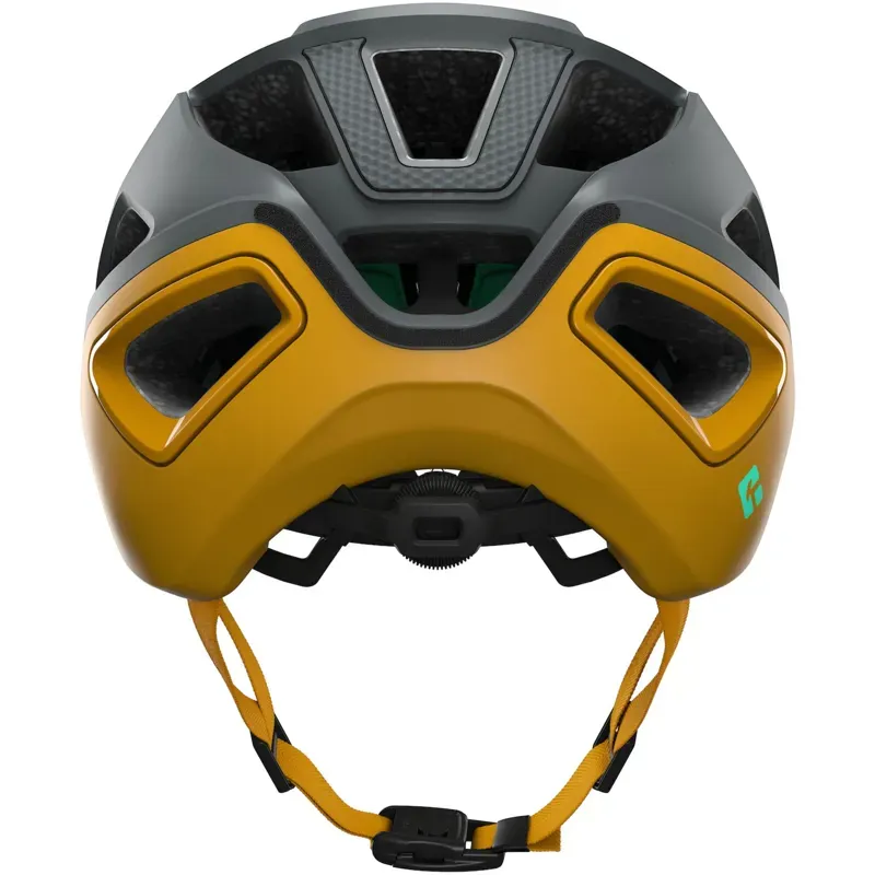 Lazer Jackal KC GY/Aut Helmet-4