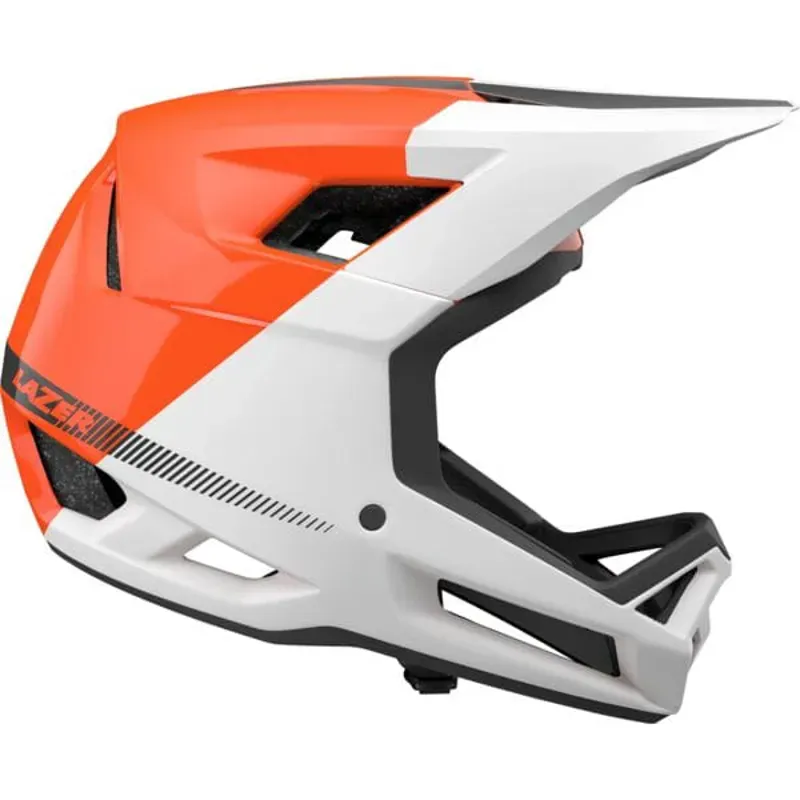 Lazer Cage KC Helmet in Orange