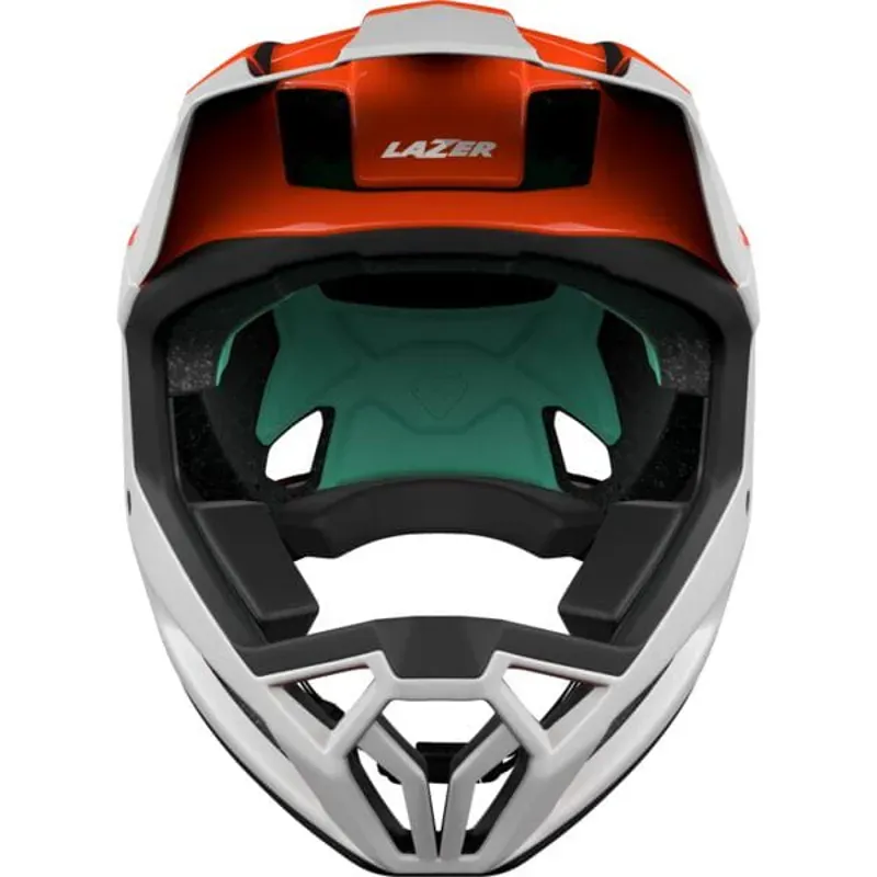 Lazer Cage KC Helmet in Orange-1