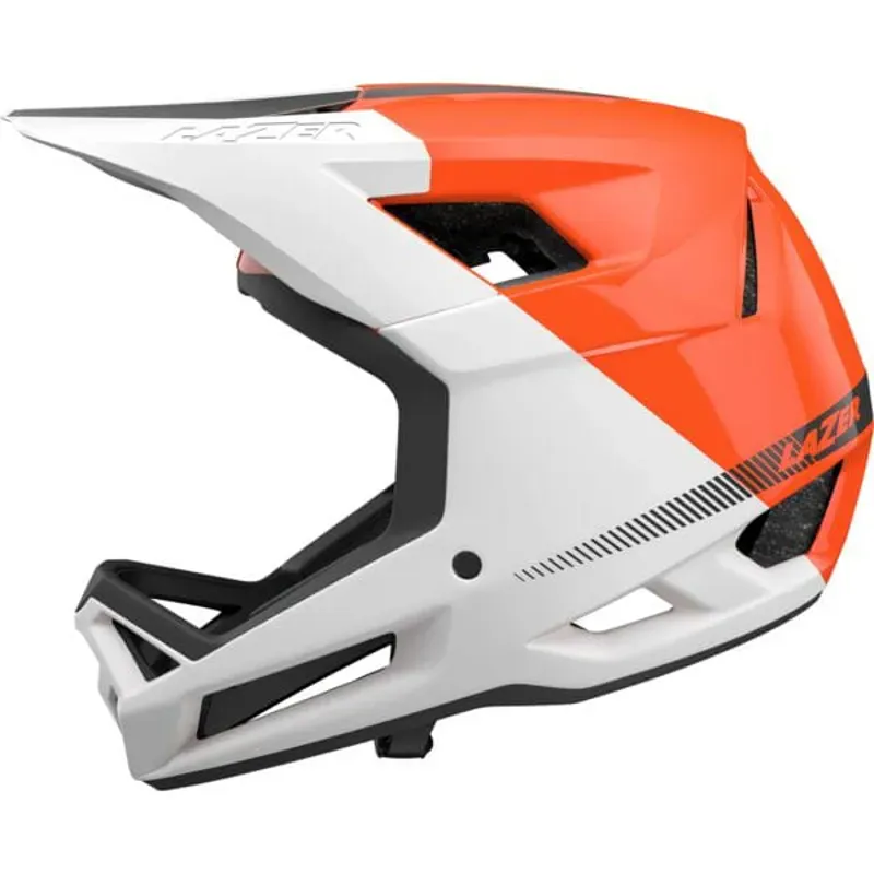 Lazer Cage KC Helmet in Orange-2