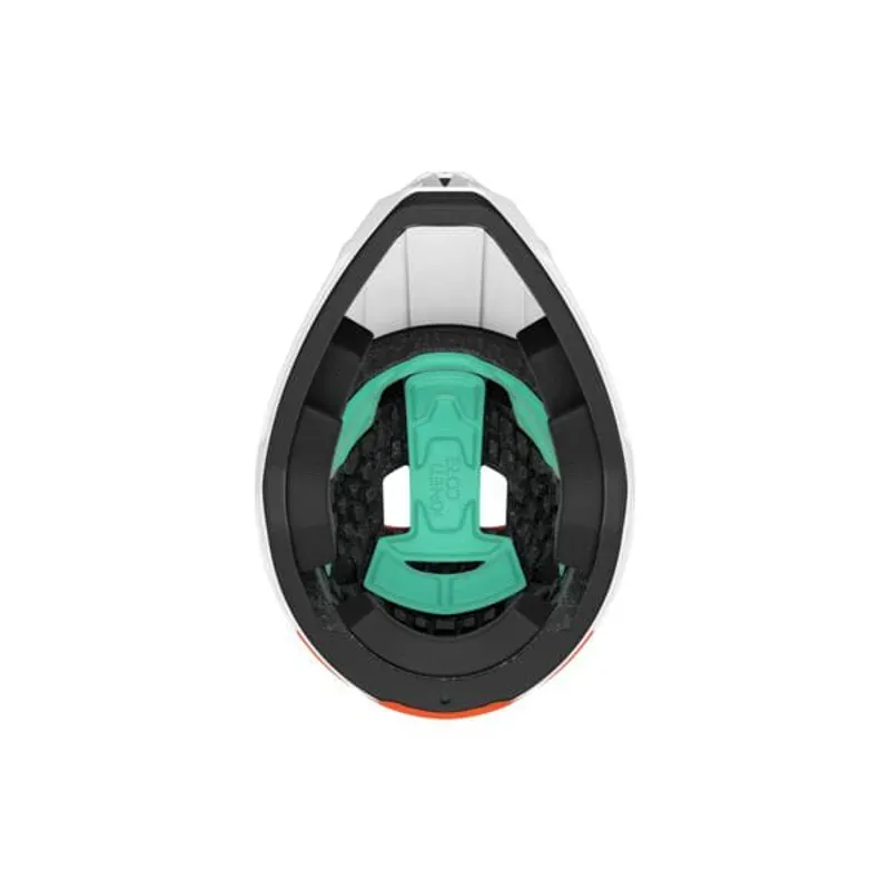 Lazer Cage KC Helmet in Orange-4
