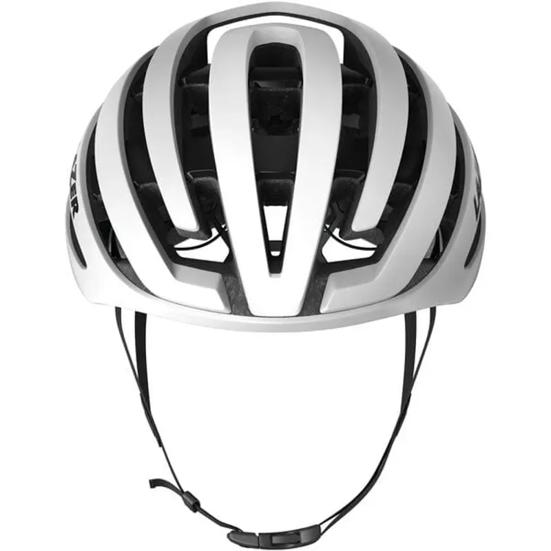Lazer Helmet Z1 KinetiCore Raod Helmet - White -1