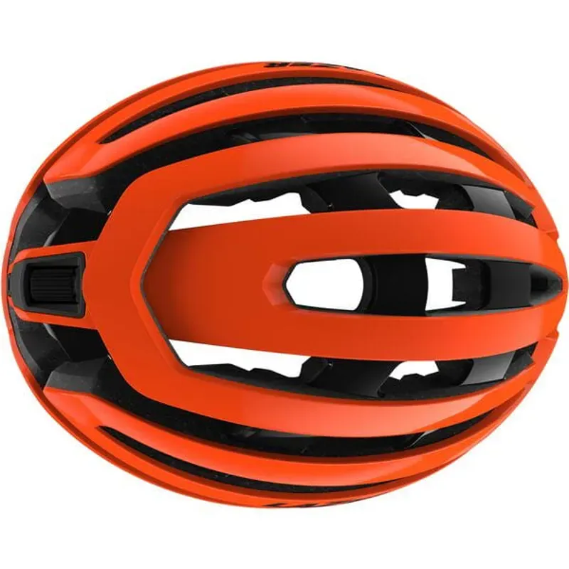 Lazer Helmet Z1 KinetiCore in Orange-3