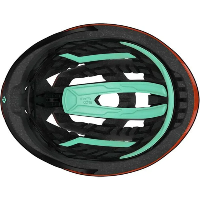 Lazer Helmet Z1 KinetiCore in Orange-4