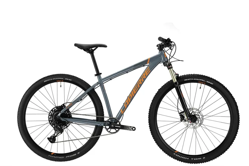2020 Lapierre Edge 9.9 Mountain Bike in Blue