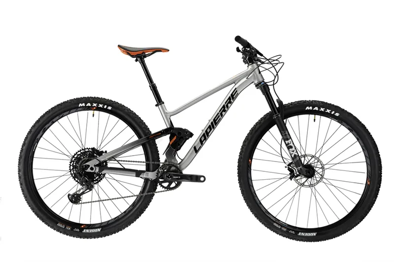 2020 Lapierre Zesty TR 5.9 Mountain Bike in Silver