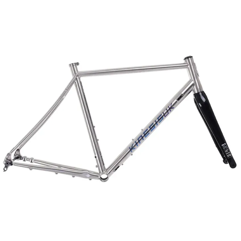 Kinesis GTD v2 Titanium Road Frameset