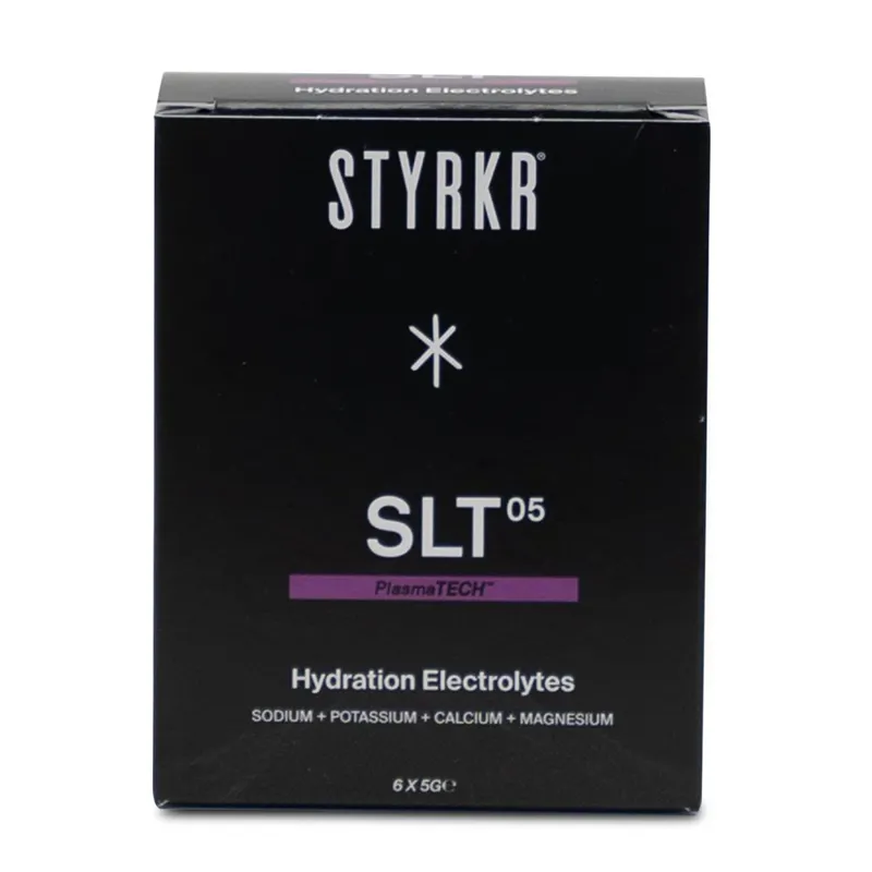 STYRKR - SLT05 Quad-Blend Electrolyte Powder X6 black 5g