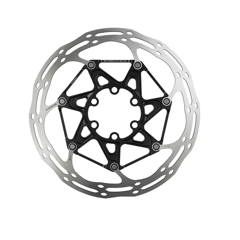 SRAM Rotor Centerline 2 Piece Black 