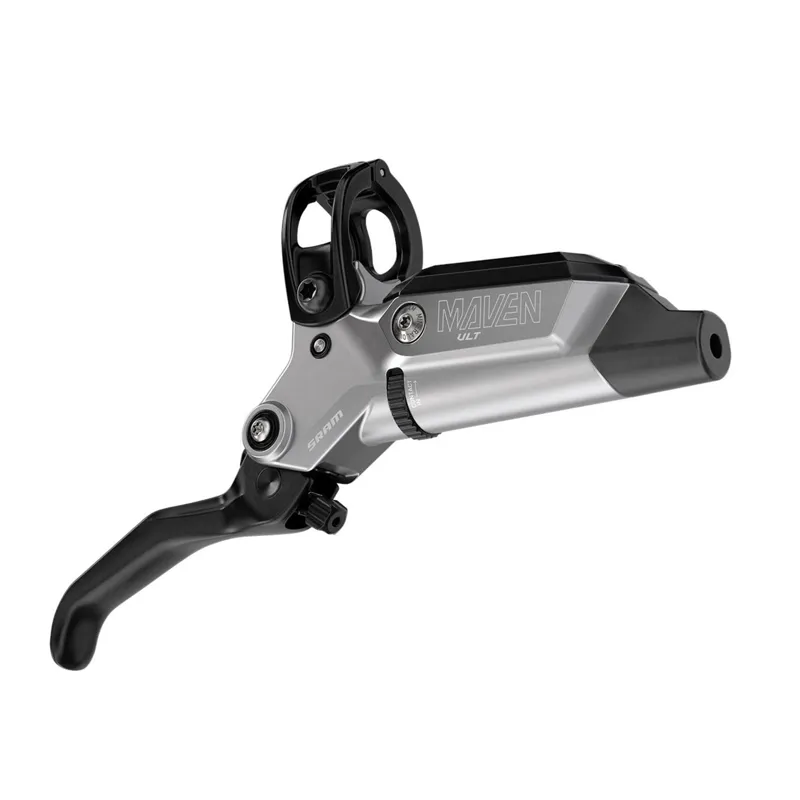 Sram Maven Ultimate Stealth - Disc Brake System - Aluminum Lever Ti Hardware -1