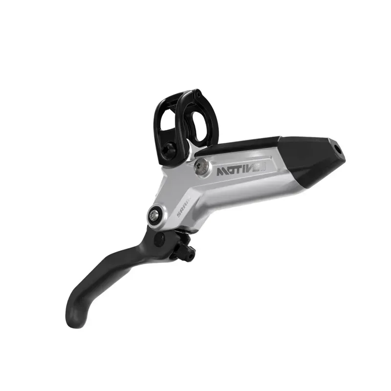 SRAM Disc Brake Motive Ultimate - Clear Ano Bearing Carbon Lever -1