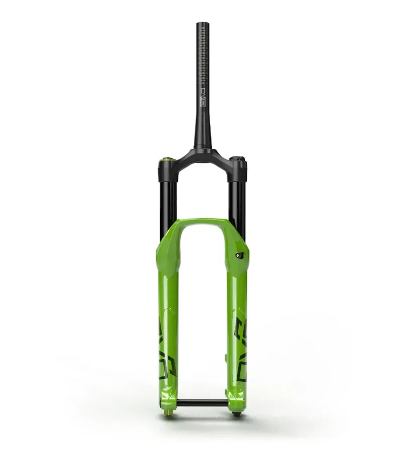 DVO Diamond 36 D1 SL 160mm Travel Boost 15mm Bolted Axle Green 29-1