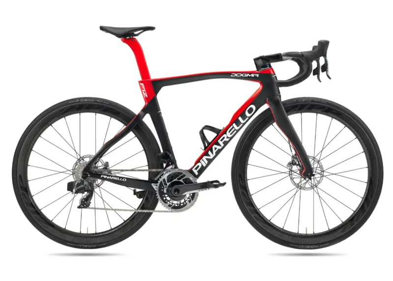 Pinarello Dogma F12 Disk Sram Red Zipp 303 Road Bike 54cm EX-DEMO