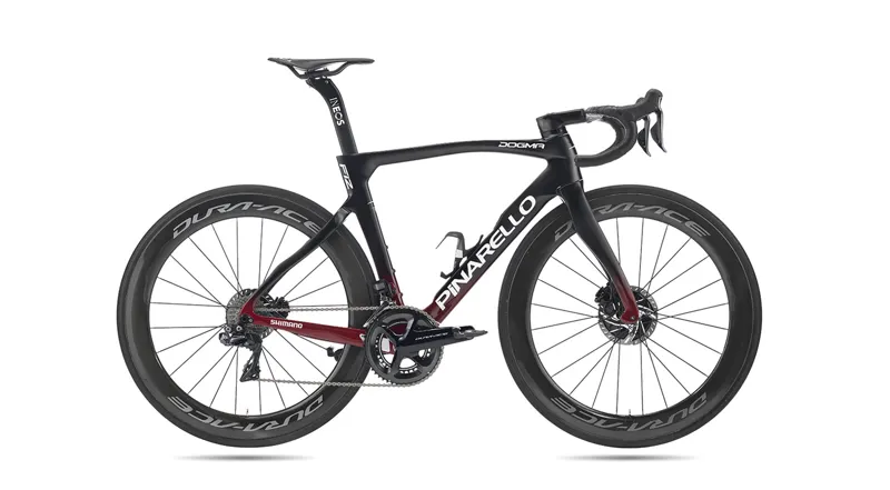 Pinarello Dogma F12 Disk Team Ineos Carbon Road Frameset