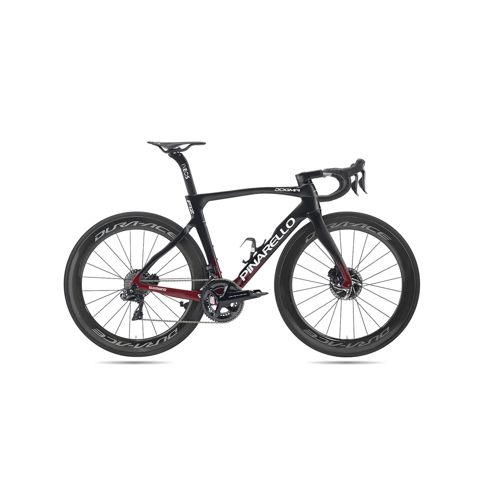 Pinarello Dogma F12 Disk Team Ineos Carbon Road Frameset