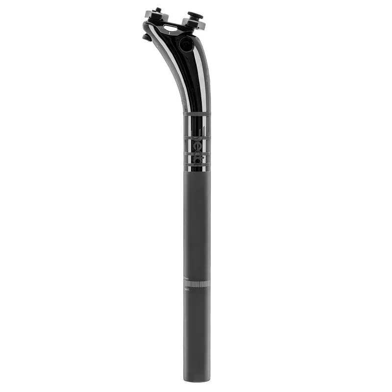 Deda RS 25mm Setback Seatpost Polish On Black