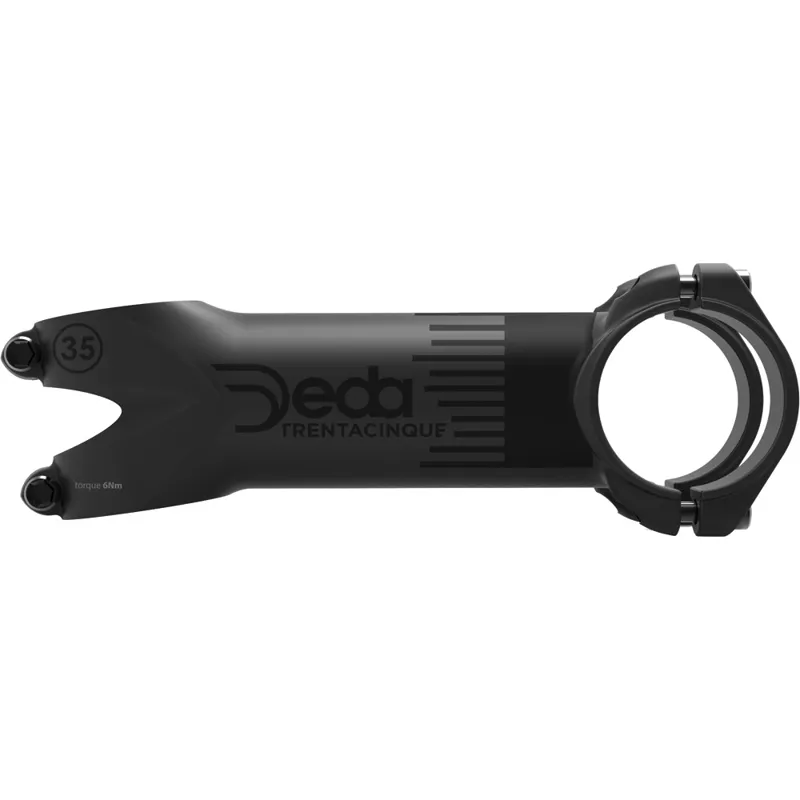 Deda Trentacinque 35 Stem Polish On Black