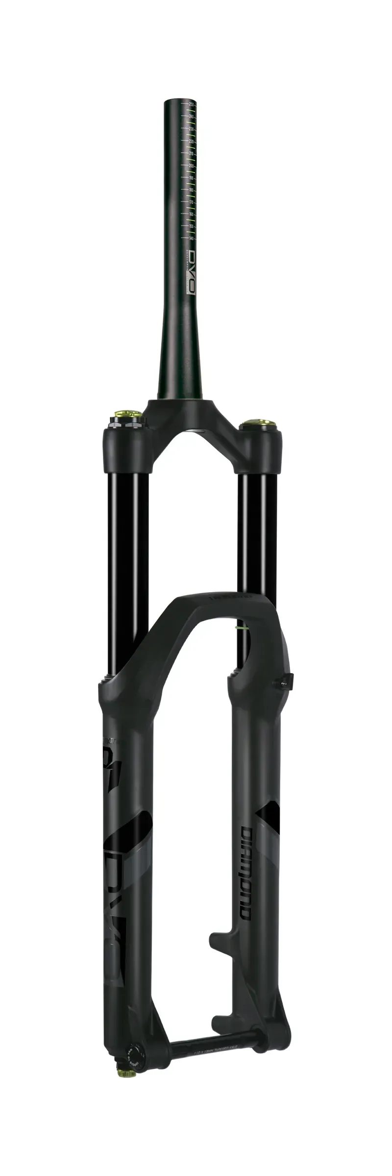 DVO Diamond D1 Boost Suspension Fork in Black