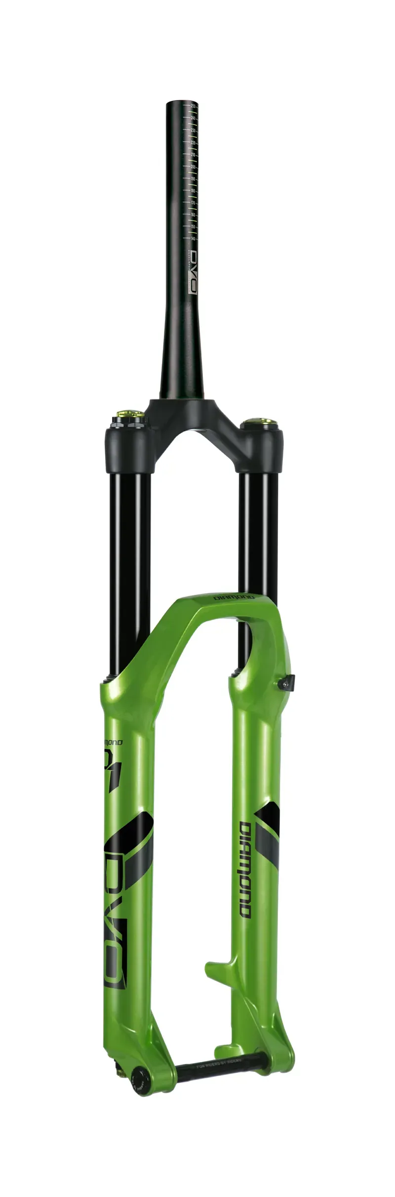 DVO Diamond D1 Boost Suspension Fork 160mm Green 29 51mm