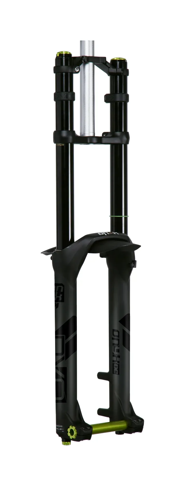 DVO Onyx DC Boost Suspension Fork 203mm 27. 5 Black 27.5