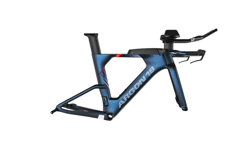 Argon 18 E-119 Tri+ Disc Frameset Kailula Full Moon