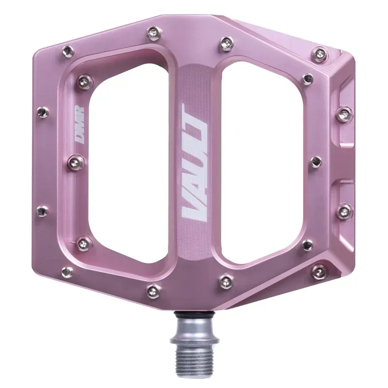 DMR Vault Pedal in Pink Punch