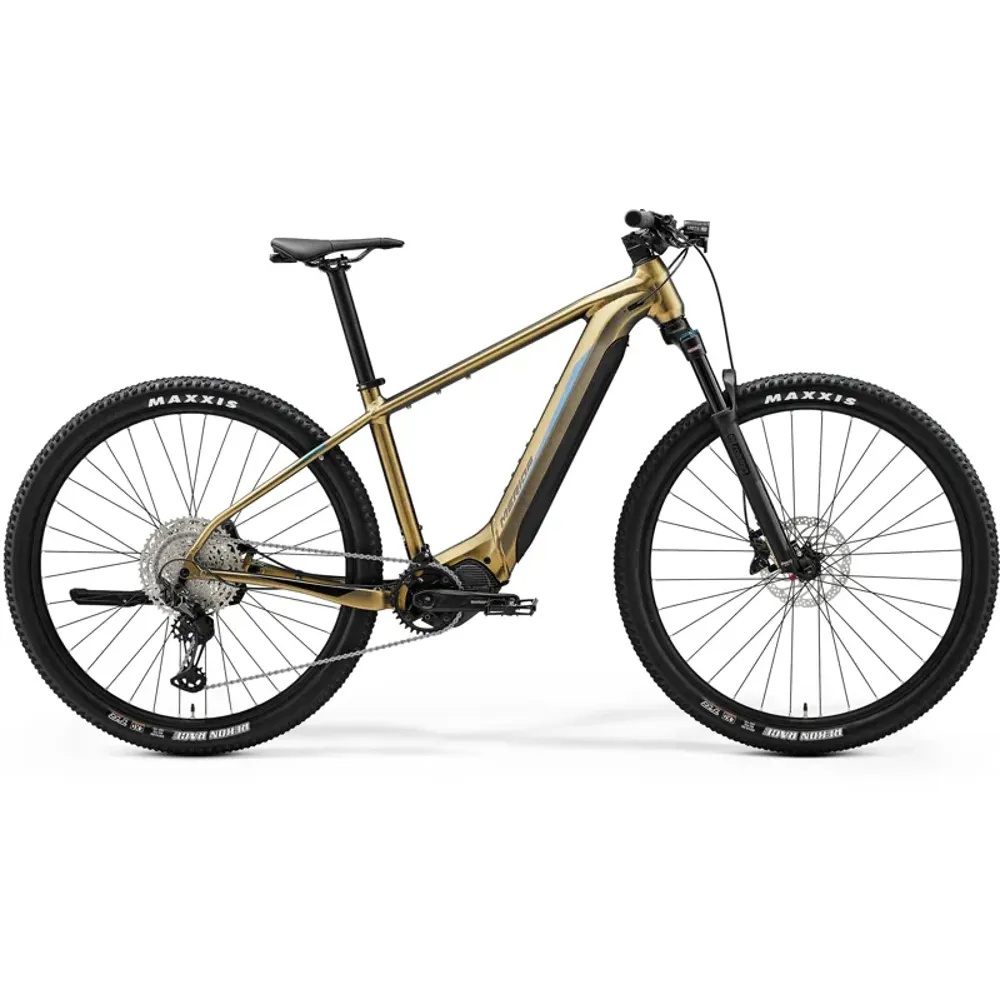Js Cycles Merida eBig Nine 775 Electric Mountain Bike  | Free delivery over £50 & Cycle Scheme available.