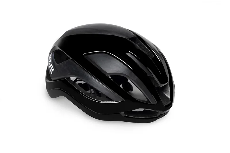 Kask Elemento WG11 Black Road Cycling Helmet