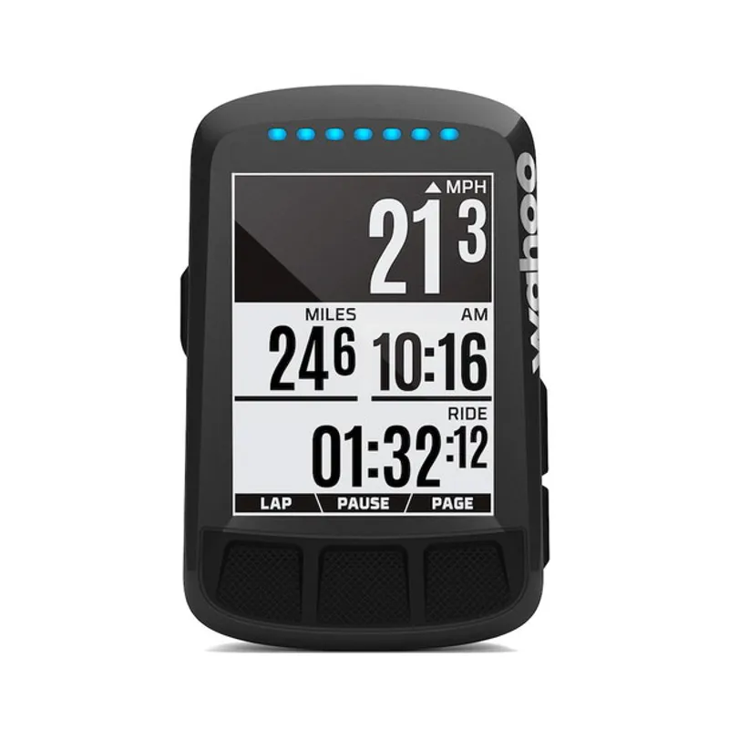 2021 Wahoo ELEMNT Bolt Cycling computer