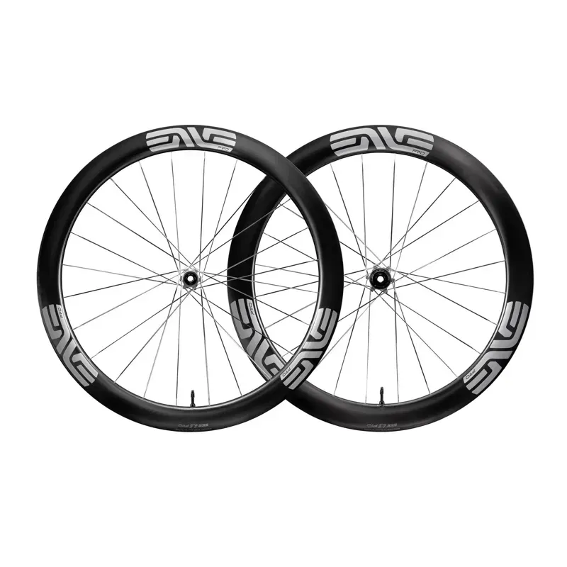 ENVE SES 4.5 Pro Carbon Road Wheelset - Silver 