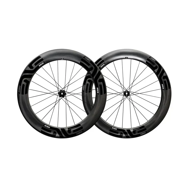 ENVE 7.8 SES 12x142mm Shimano Wheelset in Black