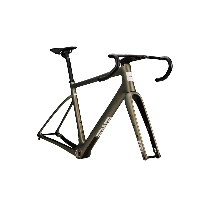 ENVE Mog Frameset / Topo Green