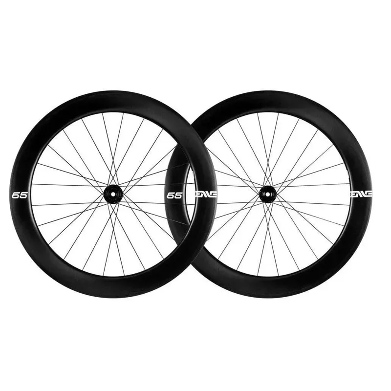 Enve Foundation 65mm Carbon Road Wheelset