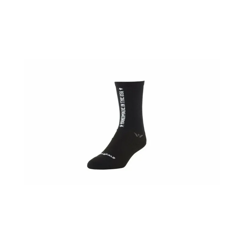 ENVE Swiftwick Poly Blend Socks / Black