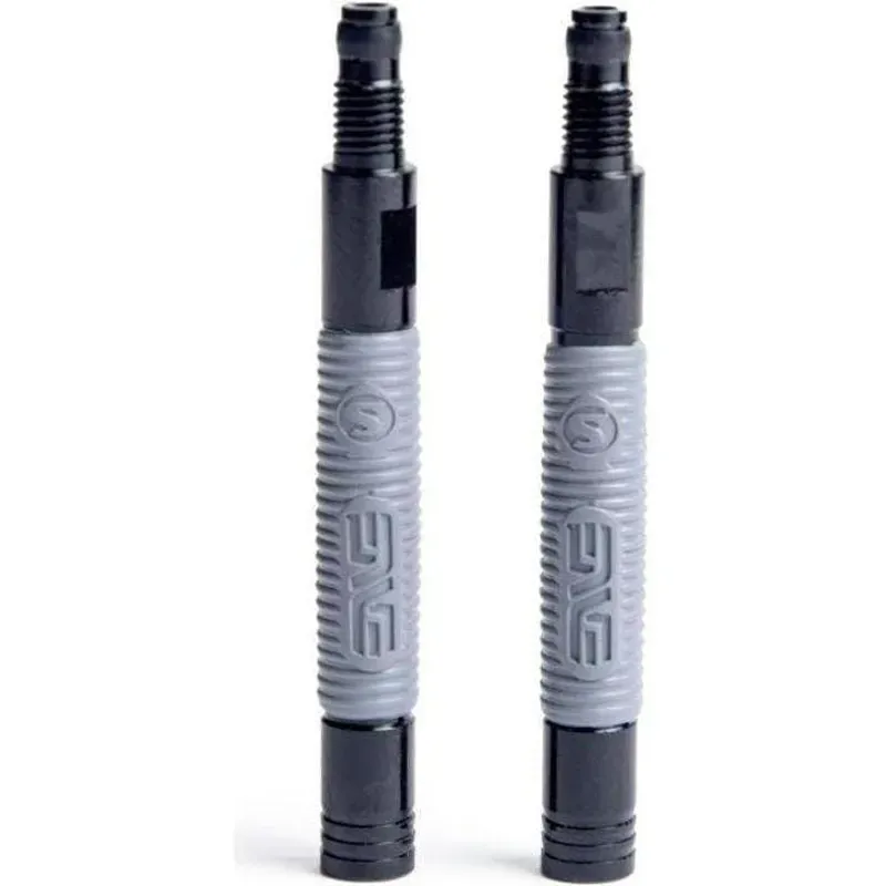 ENVE Valve Extender Set / Black 75mm 1x pair