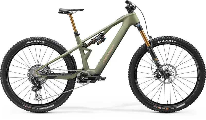 Merida eOne-Sixty SL 10K Electric Mountain Bike 
