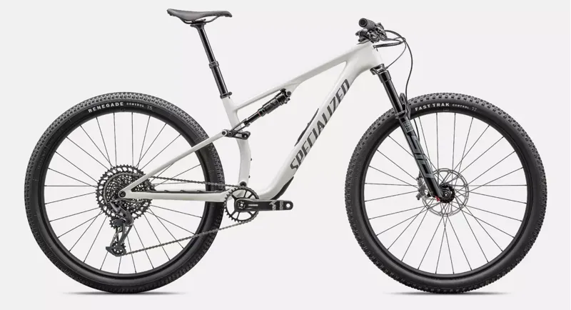 Specialized Epic 8 Comp Dune/White Smoke