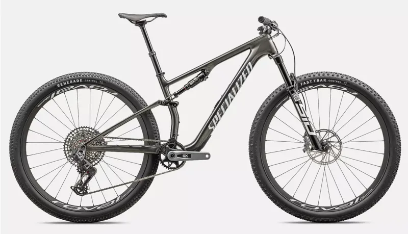 Specialized Epic 8 Expert Carbon/Black White