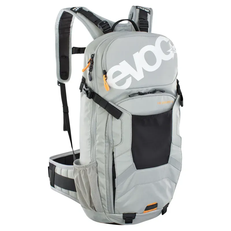 Evoc Fr Enduro Protector Backpack - Grey