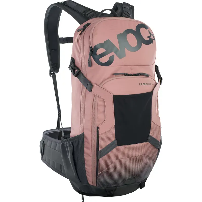 EVOC FR Enduro Protector Backpack - Pink 