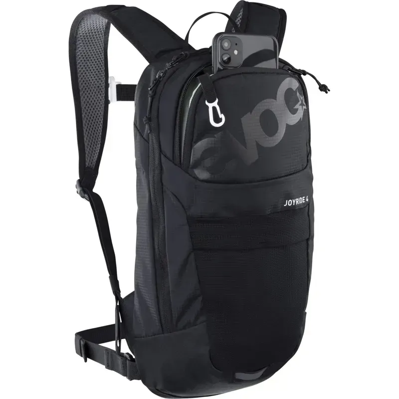 Evoc Joyride 4-litre Kids' Backpack in Black