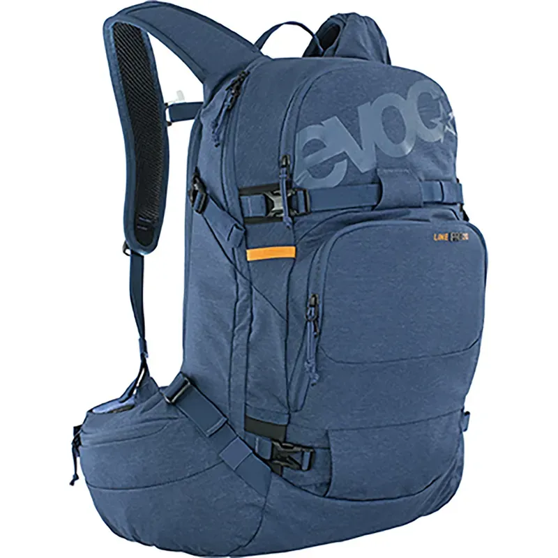 Evoc Line Pro Backpack 20 Litre - Blue