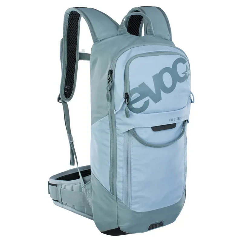 Evoc Fr Lite Race Protector Backpack Blue