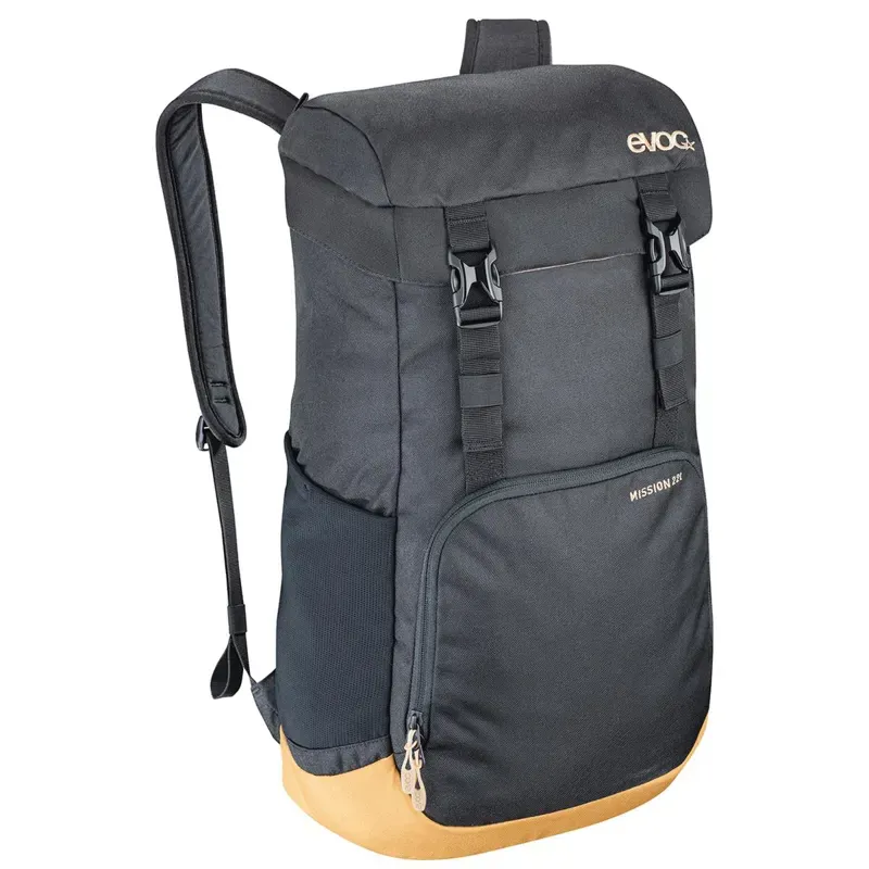 Evoc 22 Litre Mission Backpack In Black