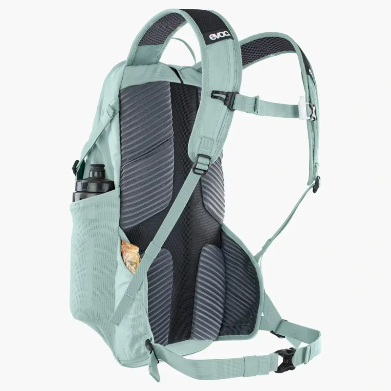 EVOC Ride 16 Performance Backpack in Mint-6